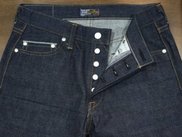 S004JP-倭スリムテーパードモデル-SAMURAIJEANS-サムライジーンズデニムジーンズの画像