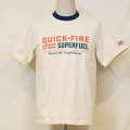DLT-1504B-NA-FUEL-DLT1504B-DELUXEWARE-デラックスウエアＴシャツの画像