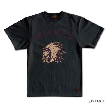 DLT-2101-MILNES-DLT2101-DELUXEWARE-デラックスウエアＴシャツの画像