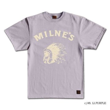 DLT-2101-MILNES-DLT2101-DELUXEWARE-デラックスウエアＴシャツの画像