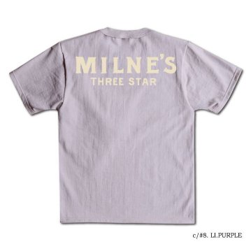 DLT-2101-MILNES-DLT2101-DELUXEWARE-デラックスウエアＴシャツの画像