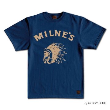 DLT-2101-MILNES-DLT2101-DELUXEWARE-デラックスウエアＴシャツの画像