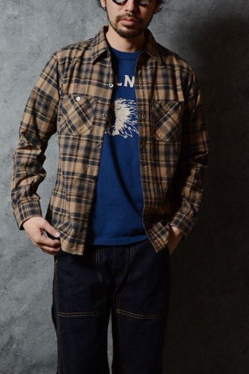 DLT-2101-MILNES-DLT2101-DELUXEWARE-デラックスウエアＴシャツの画像