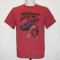 S60M-RD-SPEEDWAY-DELUXEWARE-デラックスウエアＴシャツの画像