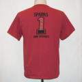 S60M-RD-SPEEDWAY-DELUXEWARE-デラックスウエアＴシャツの画像