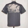 6009-GRY-MARSH＆KENYON-DELUXEWARE-デラックスウエアＴシャツの画像