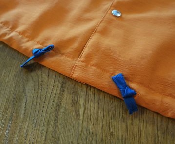 FN-OJ-NC002 NYLON COACH JACKT FNOJNC002 FLATHEAD フラットヘッド アウターの画像