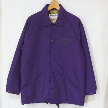 FN-OJ-NC002 NYLON COACH JACKT FNOJNC002 FLATHEAD フラットヘッド アウターの画像