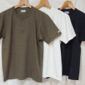 FN-TSH-001-ヘンリーネックTシャツ-FNTSH001-FLATHEAD-フラットヘッドTシャツ-FLATHEAD-フラットヘッドヘンリーネックTシャツの画像