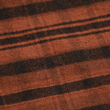 7618 RED WEST DELUXEWARE デラックスウエアシャツ シャツ長袖の画像