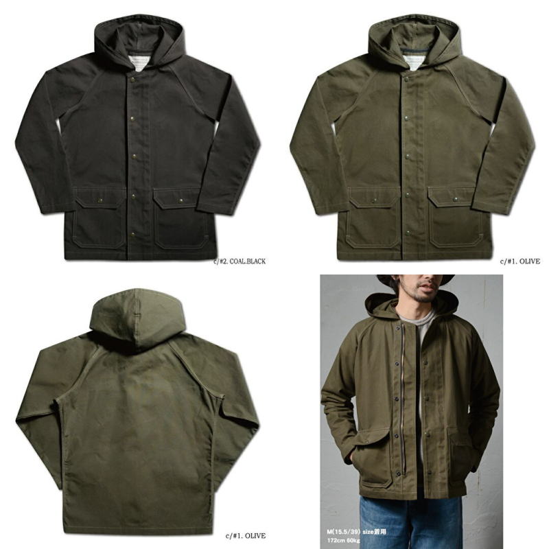M-222 30s Deck Jacket M222 DELUXEWARE デラックスウエアジャケット DALEE'S ダリーズアウター ジャケットの画像