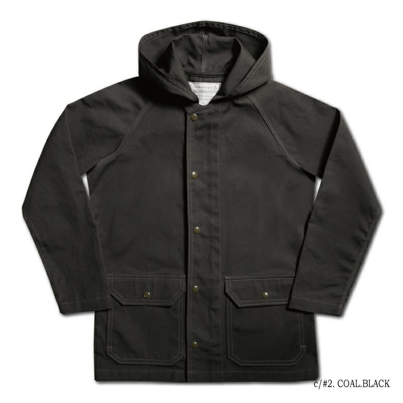 M-222 30s Deck Jacket M222 DELUXEWARE デラックスウエアジャケット DALEE'S ダリーズアウター ジャケットの画像