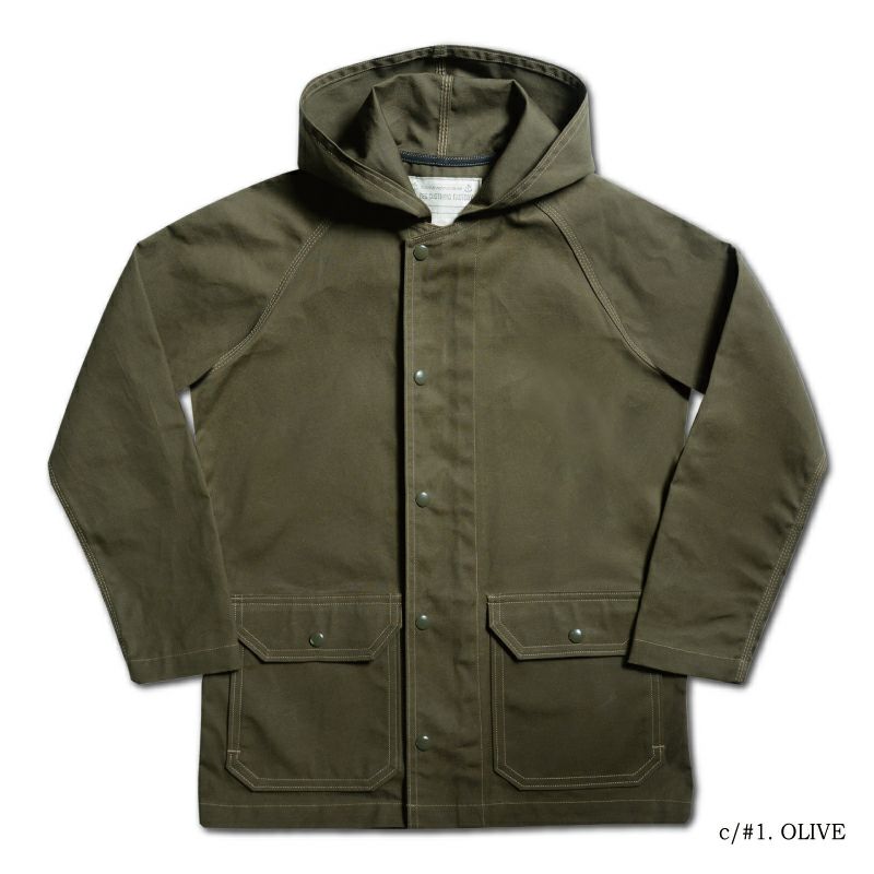 M-222 30s Deck Jacket M222 DELUXEWARE デラックスウエアジャケット DALEE'S ダリーズアウター ジャケットの画像