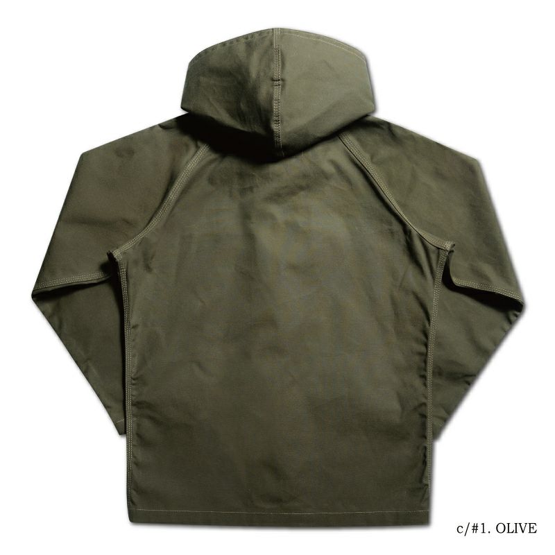 M-222 30s Deck Jacket M222 DELUXEWARE デラックスウエアジャケット DALEE'S ダリーズアウター ジャケットの画像