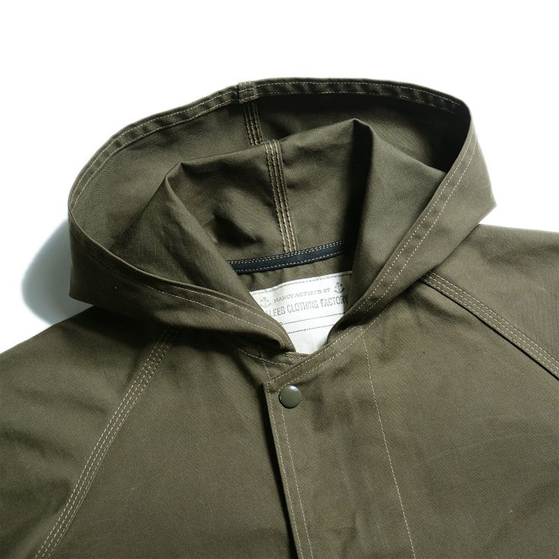 M-222 30s Deck Jacket M222 DELUXEWARE デラックスウエアジャケット DALEE'S ダリーズアウター ジャケットの画像