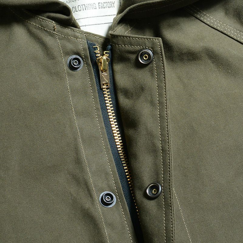 M-222 30s Deck Jacket M222 DELUXEWARE デラックスウエアジャケット DALEE'S ダリーズアウター ジャケットの画像