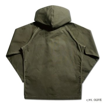 M-222 30s Deck Jacket M222 DELUXEWARE デラックスウエアジャケット DALEE'S ダリーズアウター ジャケットの画像