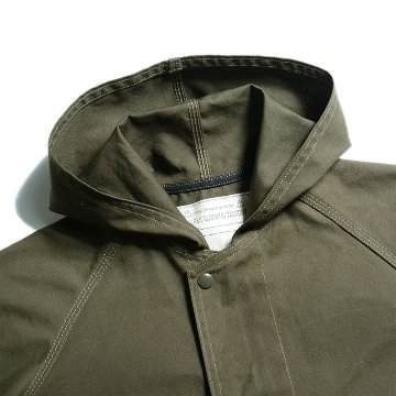 M-222 30s Deck Jacket M222 DELUXEWARE デラックスウエアジャケット DALEE'S ダリーズアウター ジャケットの画像