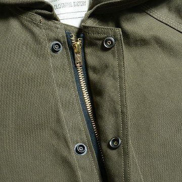 M-222 30s Deck Jacket M222 DELUXEWARE デラックスウエアジャケット DALEE'S ダリーズアウター ジャケットの画像