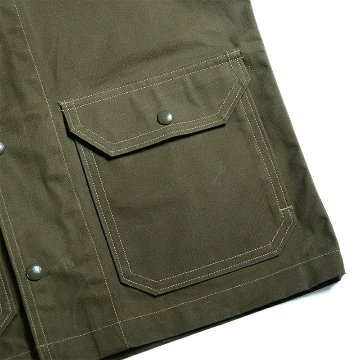 M-222 30s Deck Jacket M222 DELUXEWARE デラックスウエアジャケット DALEE'S ダリーズアウター ジャケットの画像
