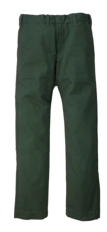 SWC500WP-OF 綿オックスワークパンツ SWC500WPOF SAMURAIJEANS サムライジーンズ SAMURAIWORKCLOTHESの画像