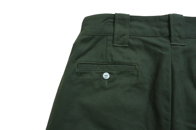 SWC500WP-OF 綿オックスワークパンツ SWC500WPOF SAMURAIJEANS サムライジーンズ SAMURAIWORKCLOTHESの画像