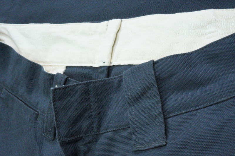 SWC500WP-OF 綿オックスワークパンツ SWC500WPOF SAMURAIJEANS サムライジーンズ SAMURAIWORKCLOTHESの画像