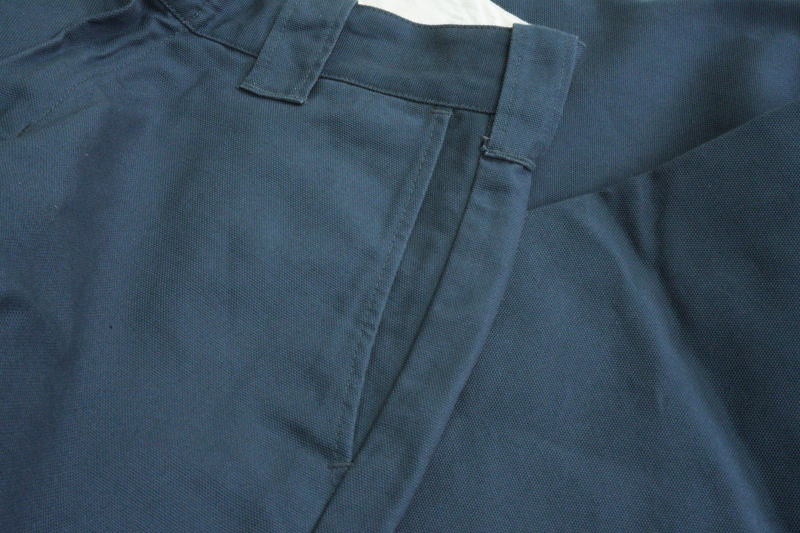 SWC500WP-OF 綿オックスワークパンツ SWC500WPOF SAMURAIJEANS サムライジーンズ SAMURAIWORKCLOTHESの画像