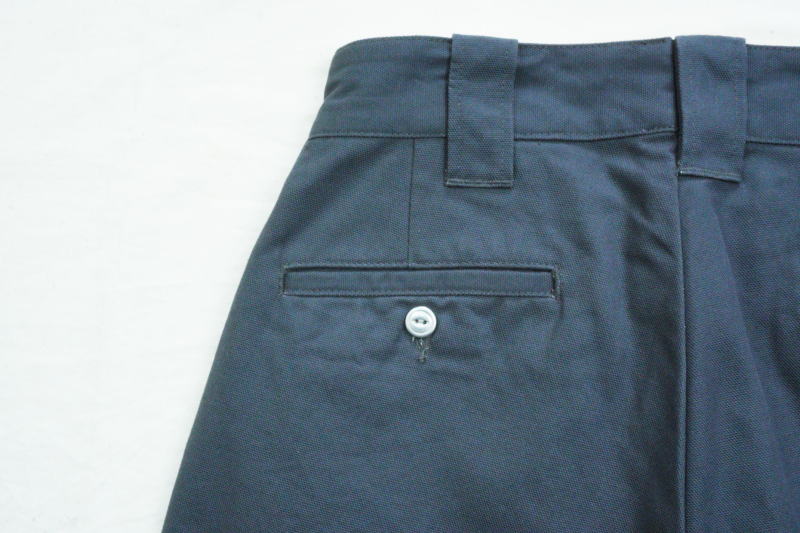 SWC500WP-OF 綿オックスワークパンツ SWC500WPOF SAMURAIJEANS サムライジーンズ SAMURAIWORKCLOTHESの画像