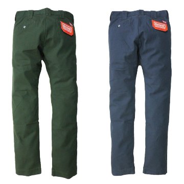 SWC500WP-OF 綿オックスワークパンツ SWC500WPOF SAMURAIJEANS サムライジーンズ SAMURAIWORKCLOTHESの画像