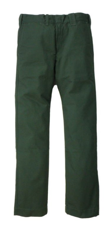 SWC500WP-OF 綿オックスワークパンツ SWC500WPOF SAMURAIJEANS サムライジーンズ SAMURAIWORKCLOTHESの画像