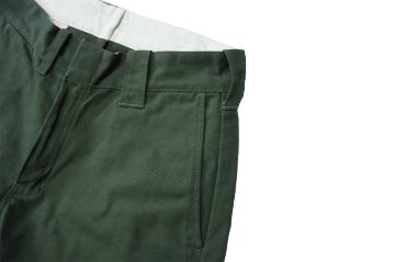SWC500WP-OF 綿オックスワークパンツ SWC500WPOF SAMURAIJEANS サムライジーンズ SAMURAIWORKCLOTHESの画像