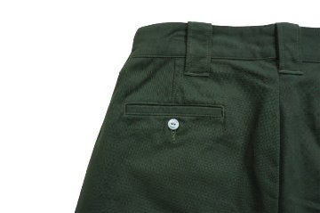 SWC500WP-OF 綿オックスワークパンツ SWC500WPOF SAMURAIJEANS サムライジーンズ SAMURAIWORKCLOTHESの画像