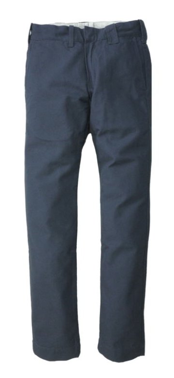 SWC500WP-OF 綿オックスワークパンツ SWC500WPOF SAMURAIJEANS サムライジーンズ SAMURAIWORKCLOTHESの画像