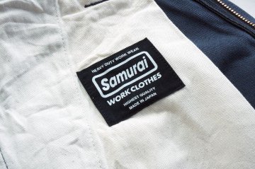 SWC500WP-OF 綿オックスワークパンツ SWC500WPOF SAMURAIJEANS サムライジーンズ SAMURAIWORKCLOTHESの画像