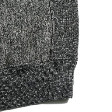 RVW-00HZ REVERSE WEAVE HALF-ZIP RVW00HZ DELUXEWARE デラックスウエアスウェット デラックスウエアスエットの画像
