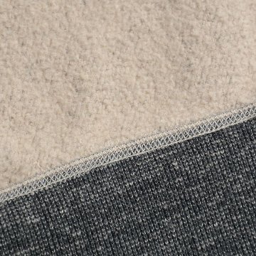 RVW-00HZ REVERSE WEAVE HALF-ZIP RVW00HZ DELUXEWARE デラックスウエアスウェット デラックスウエアスエットの画像