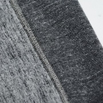 RVW-00HZ REVERSE WEAVE HALF-ZIP RVW00HZ DELUXEWARE デラックスウエアスウェット デラックスウエアスエットの画像
