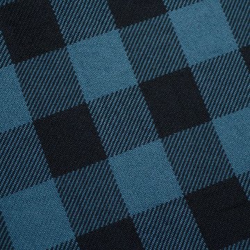 HV-00WS 50'sWESTバッファローチェック HV00WS DELUXEWARE デラックスウエアシャツ長袖 ヘビーネルシャツ チェックシャツ ウエスタンシャツの画像