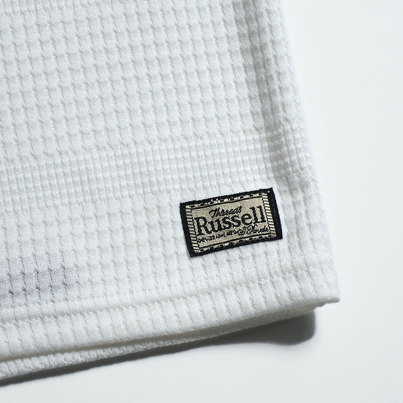 A.H.THERMAL.D 10S アンティークサーマル.D AHTHERMALD DELUXEWARE デラックスウエアサーマルTシャツ DALEE'S ダリーズサーマルTシャツの画像