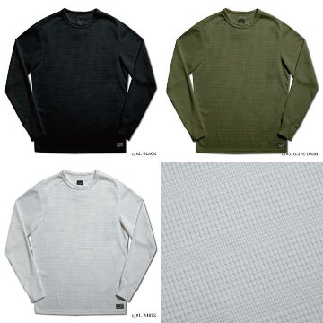 A.H.THERMAL.D 10S アンティークサーマル.D AHTHERMALD DELUXEWARE デラックスウエアサーマルTシャツ DALEE'S ダリーズサーマルTシャツの画像