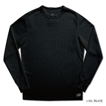 A.H.THERMAL.D 10S アンティークサーマル.D AHTHERMALD DELUXEWARE デラックスウエアサーマルTシャツ DALEE'S ダリーズサーマルTシャツの画像
