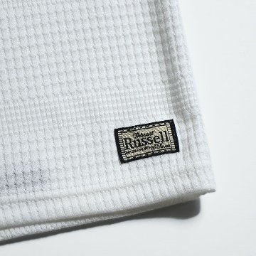 A.H.THERMAL.D 10S アンティークサーマル.D AHTHERMALD DELUXEWARE デラックスウエアサーマルTシャツ DALEE'S ダリーズサーマルTシャツの画像