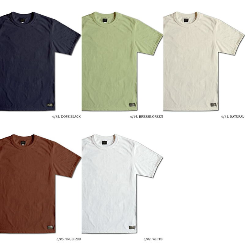 ROT1920 PLAIN DELUXEWARE デラックスウエアＴシャツ- DALEE'S ダリーズTシャツの画像