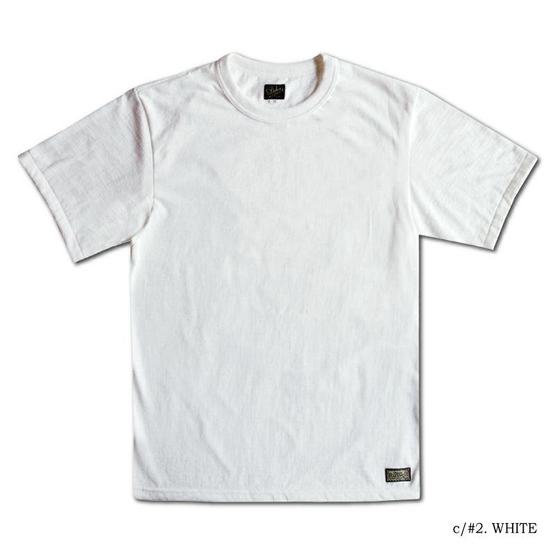 ROT1920 PLAIN DELUXEWARE デラックスウエアＴシャツ- DALEE'S ダリーズTシャツの画像