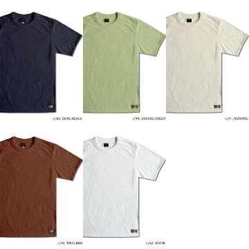 ROT1920 PLAIN DELUXEWARE デラックスウエアＴシャツ- DALEE'S ダリーズTシャツの画像