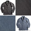 JATTE COAT ジャットコート JATTECOAT DELUXEWARE デラックスウエアジャケット DALEE'S ダリーズアウター ジャケットの画像