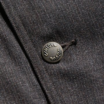 JATTE COAT ジャットコート JATTECOAT DELUXEWARE デラックスウエアジャケット DALEE'S ダリーズアウター ジャケットの画像