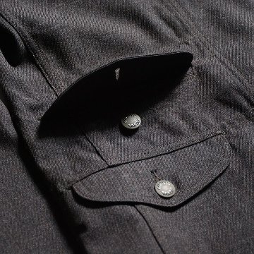 JATTE COAT ジャットコート JATTECOAT DELUXEWARE デラックスウエアジャケット DALEE'S ダリーズアウター ジャケットの画像