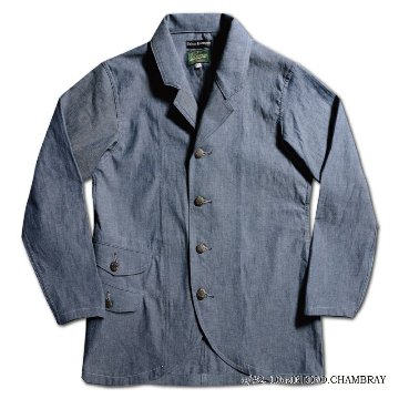 JATTE COAT ジャットコート JATTECOAT DELUXEWARE デラックスウエアジャケット DALEE'S ダリーズアウター ジャケットの画像